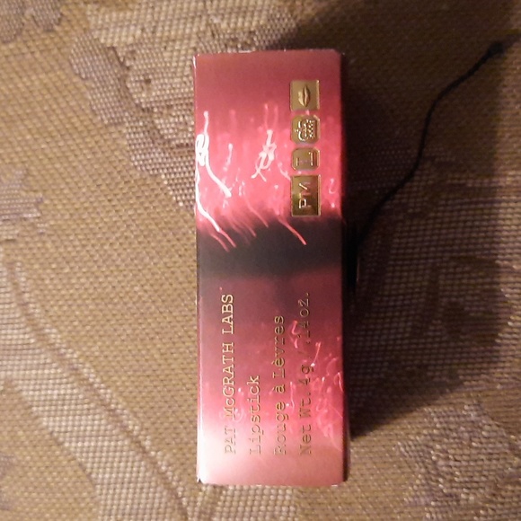 Pat McGrath💄 MatteTrance Lipstick in Candy Flip 018 💋 - Picture 3 of 6